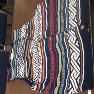 Vintage High gate lid2 sweater vest 2x tub5 7/14/22